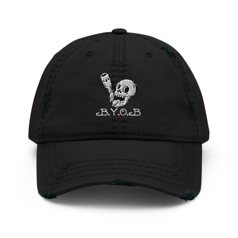 B.Y.O.B  Haunted Cap