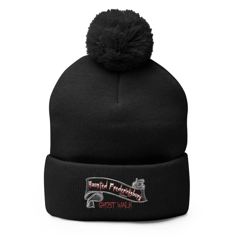 Haunted FGB Beanie