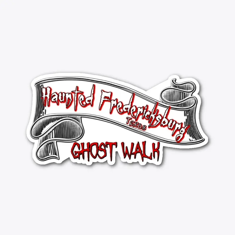 Haunted FBG Logo Merch