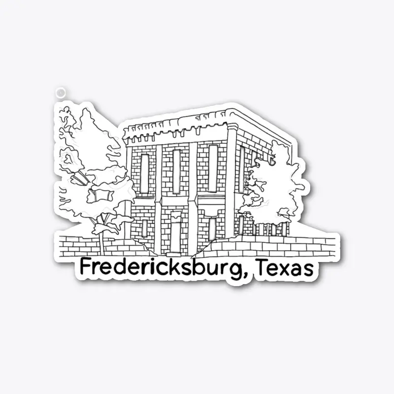 Fredericksburg Haunted Jail